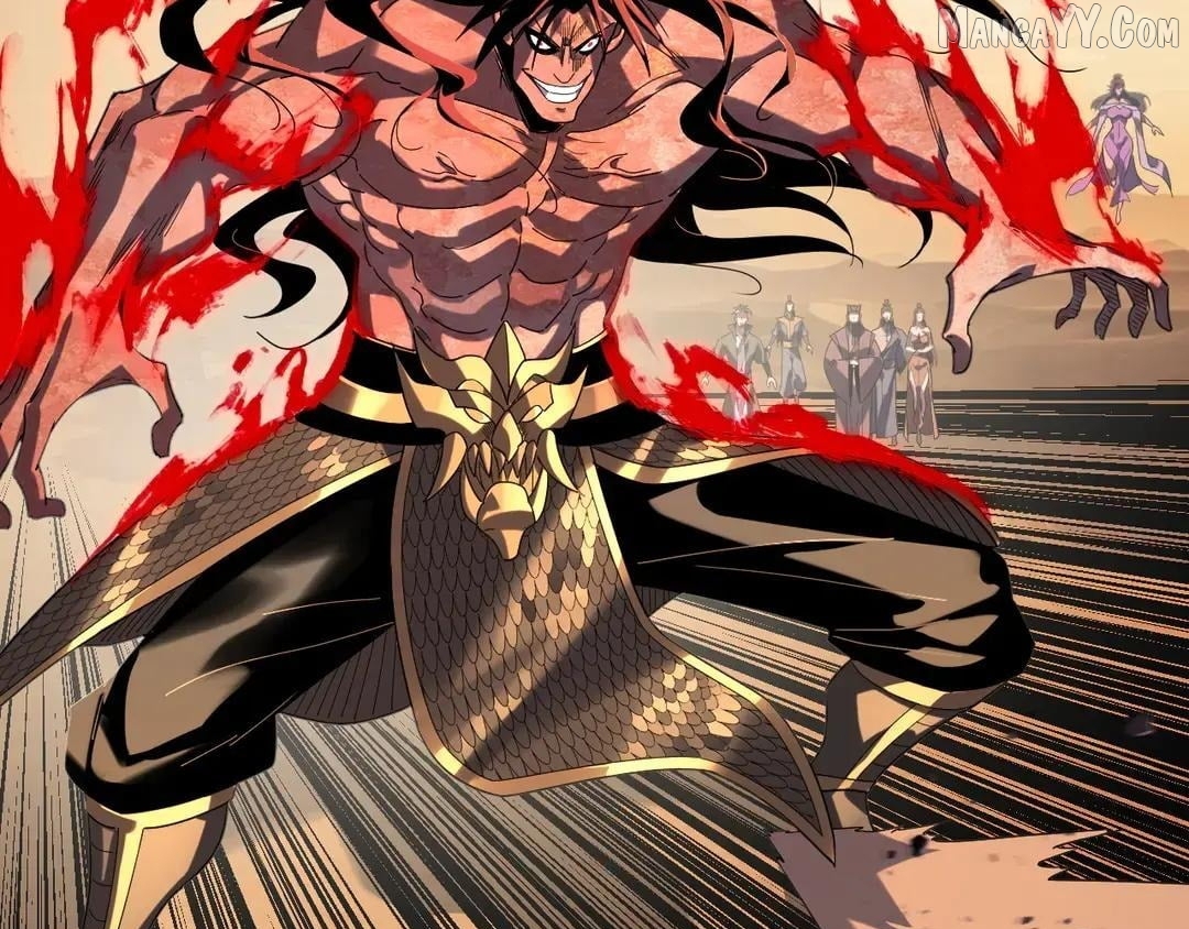 Me, The Heavenly Destined Villain Chapter 290 - page 82